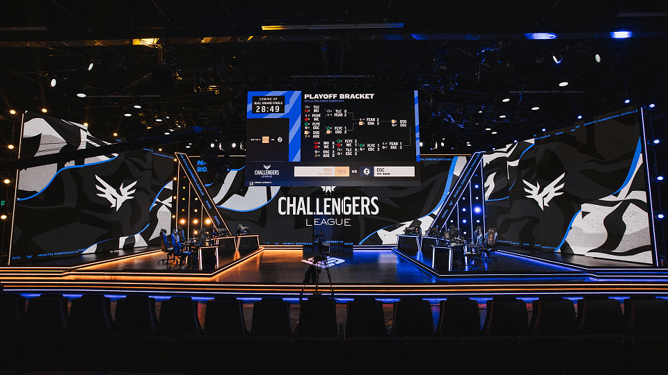 Here are the matchups and bracket for the 2022 LCS Championship