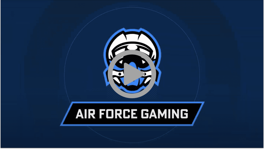 AFG Program Overview | Air Force Gaming