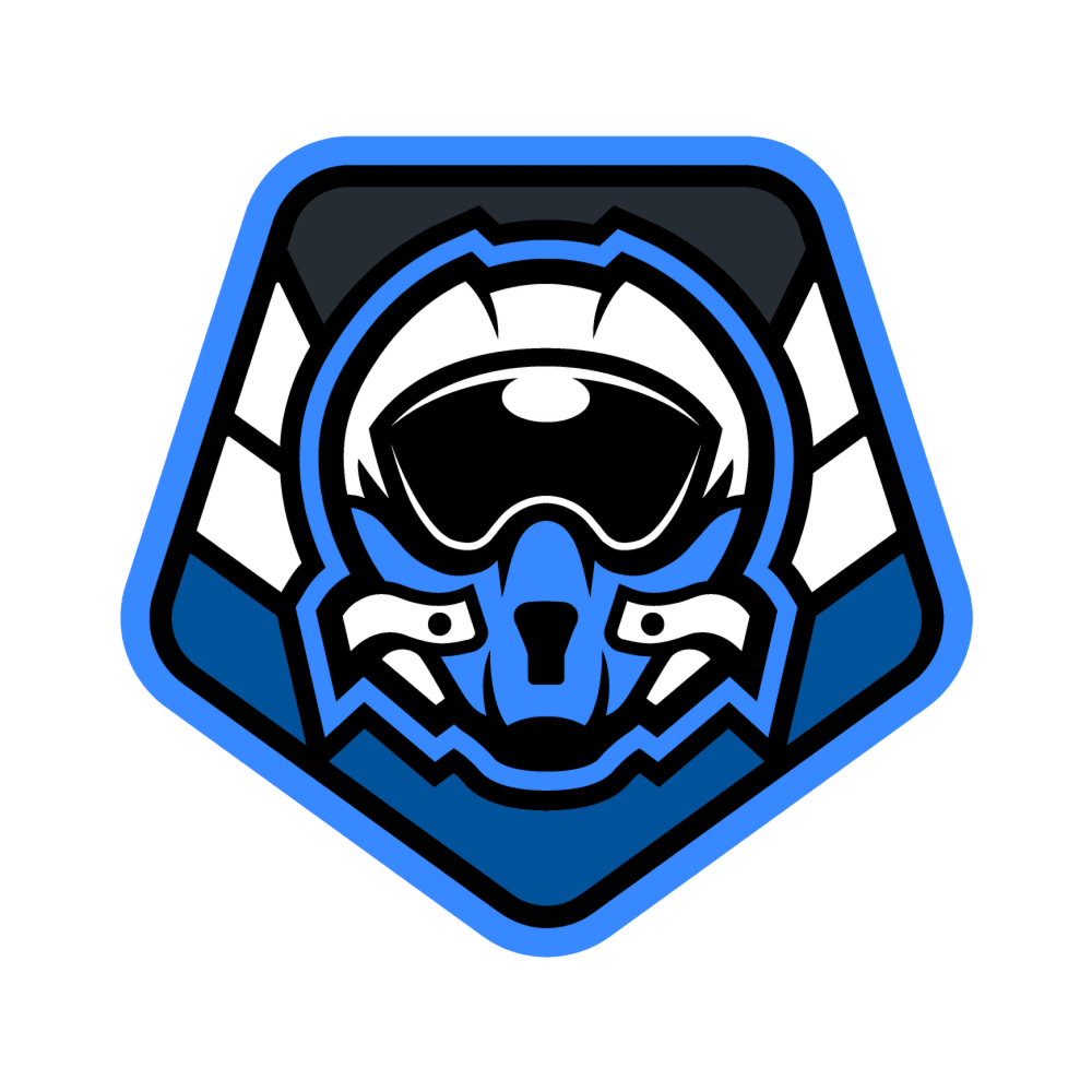 Air Force Gaming, image size:1000x1000